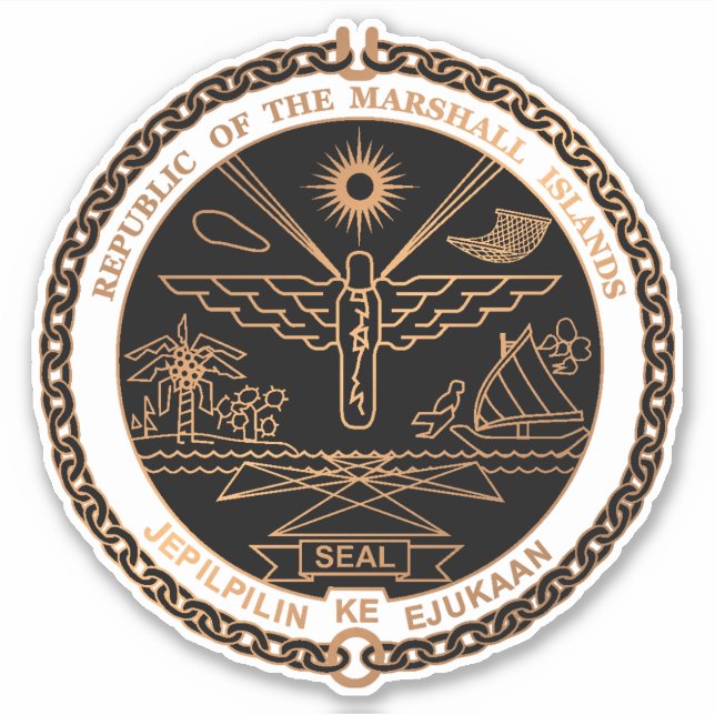 Marshall Islands (Front)