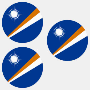 Marshall Islands Flag