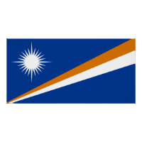 Marshall Islands Flag