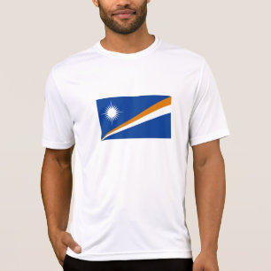 Marshall Islands Flag T-Shirt