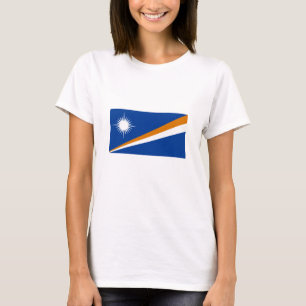 Marshall Islands Flag T-Shirt