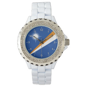 Marshall Islands Flag Watch