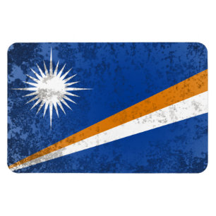 Marshall Islands Magnet