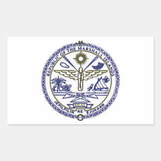 Marshall Islands National Seal