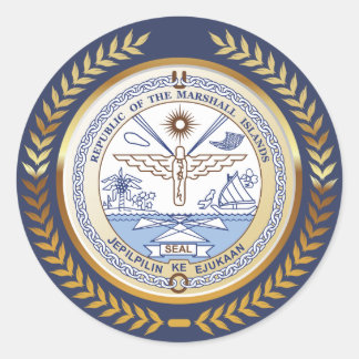 Marshall Islands Seal