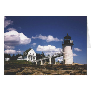Marshall Point Lighthouse