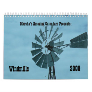 Marsha's Amazing Calendar