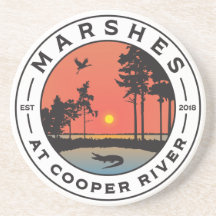 Marshes at Cooper River Coaster
