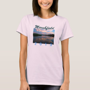 Marshfield 2013, D T-Shirt