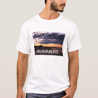 Marshfield Summers Manlier T-Shirt