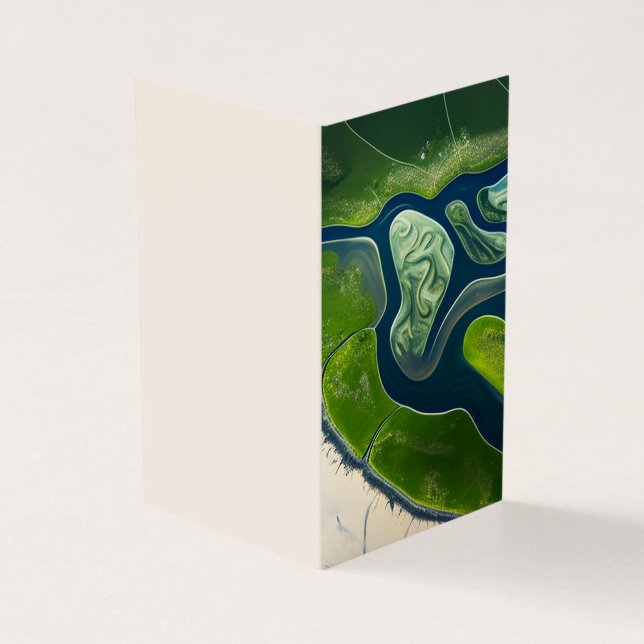 Marshland Elegance (Outside)