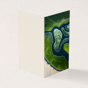 Marshland Elegance
