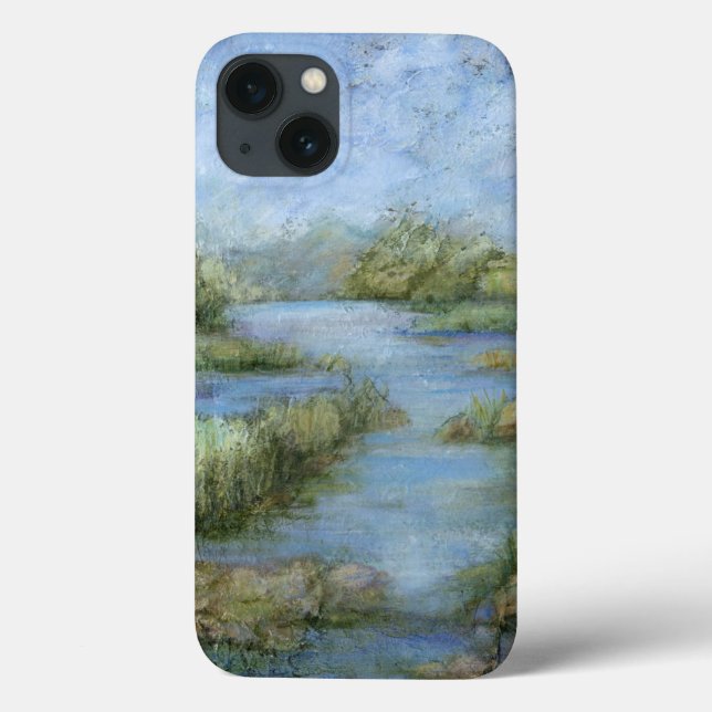 Marshland I Case-Mate iPhone Case (Back)