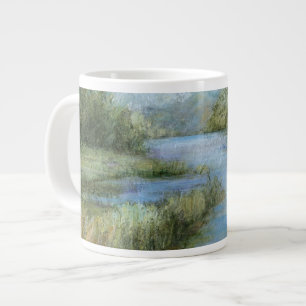 Marshland I Large Coffee Mug