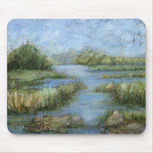 Marshland I Mouse Pad