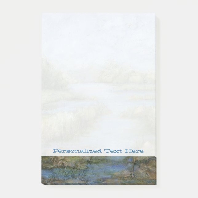 Marshland I Post-it Notes (Front)