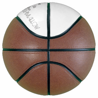 Marshmallow Bar Basketball