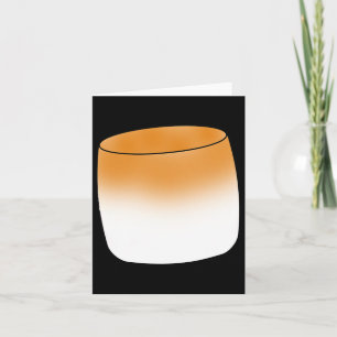 Marshmallow Group S'more Halloween Costume  Card