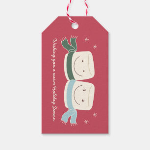 Marshmallow Love Gift Tag