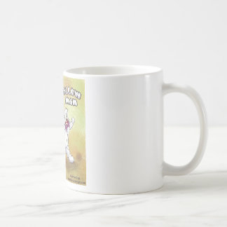 Marshmallow Man Coffee Mug