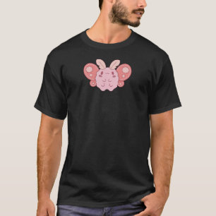 Marshmallow Moth T-Shirt