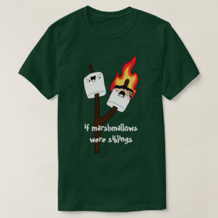 Marshmallow Siblings T-Shirt