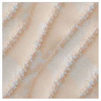 Marshmallow stripes fabric