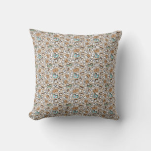 Marshmallow Treats Cushion