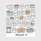 Marshmallow Treats Vinyl