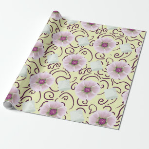 Marshmallows and Marshmallows Wrapping Paper