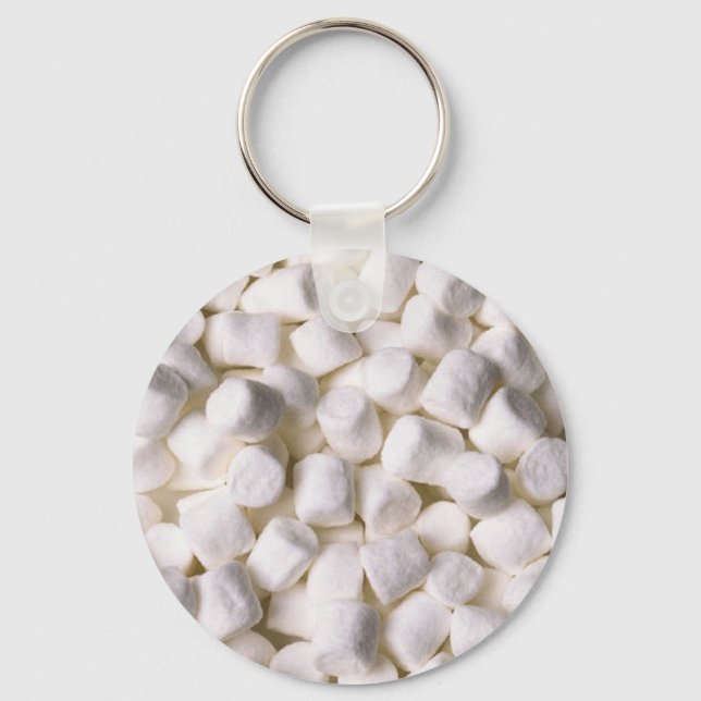 marshmallows key ring (Front)