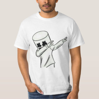 marshmello dabbing T-Shirt
