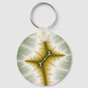 Mart - Fractal Key Ring