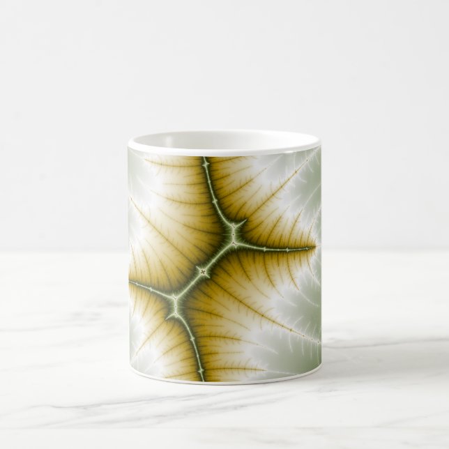 Mart - Fractal Mug (Center)