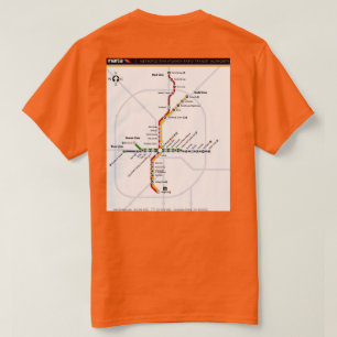 MARTA Circa 2020 Quick System Overview T-Shirt