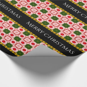 Marta Victorian Christmas Wrapping Paper