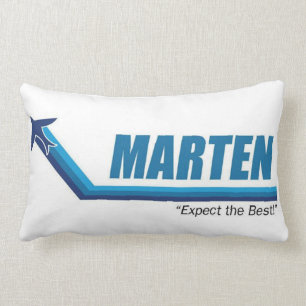 Marten Transport Lumbar Cushion