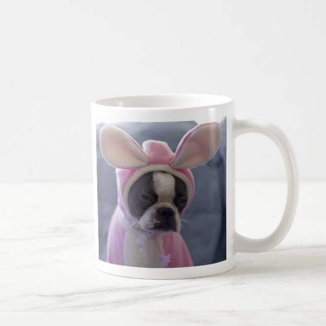 Martha as Ralphie Coffee Mug (Right)