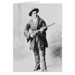 Martha Canary  c.1895