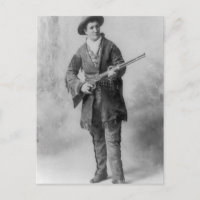 Martha Canary "Calamity Jane"