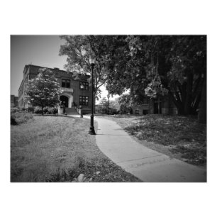 "Martha G. Ripley Maternity Hospital" Photo Print