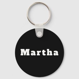 Martha Key Ring