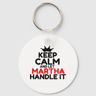 MARTHA KEY RING