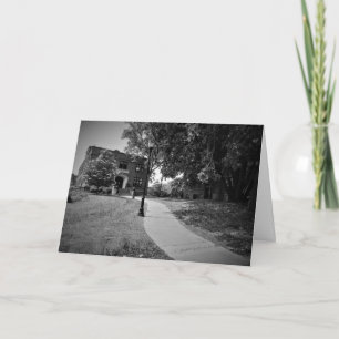 "Martha Ripley Maternity Hospital" Get Well Card