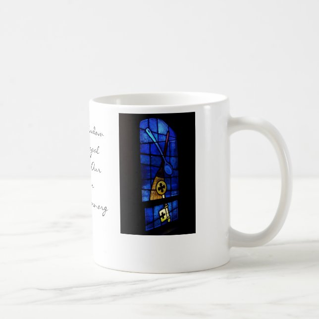 Martha Window Mug (Right)