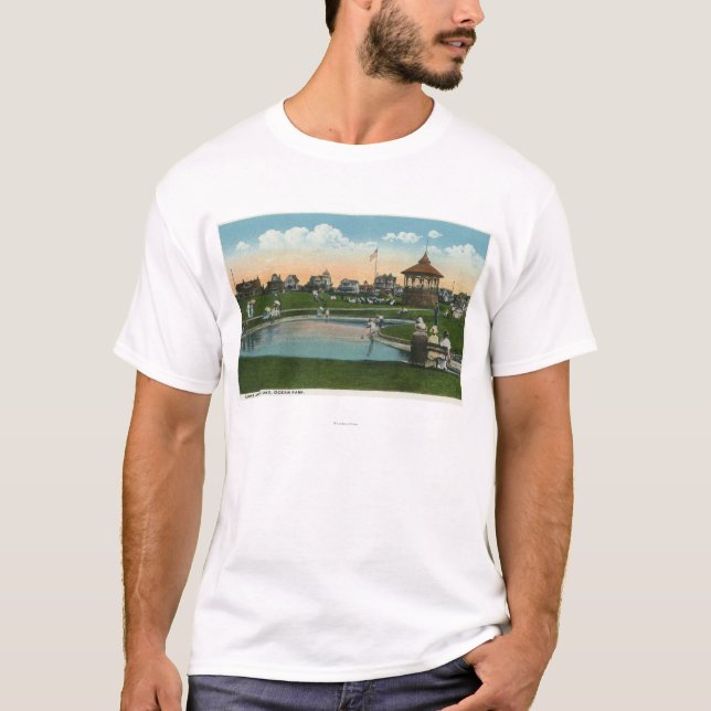 Martha's Vineyard 2 T-Shirt (Front)
