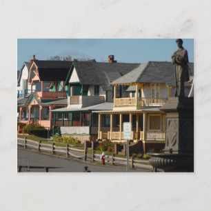 Marthas Vineyard 36 Postcard