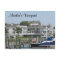 Martha's Vineyard Cape Cod, Edgartown MA Post Card