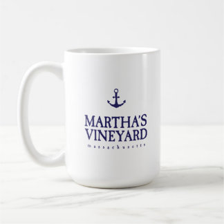 Martha's Vineyard Coffee Mug
