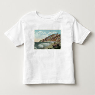 Martha's Vineyard, Gay Head Cliffs View Toddler T-Shirt